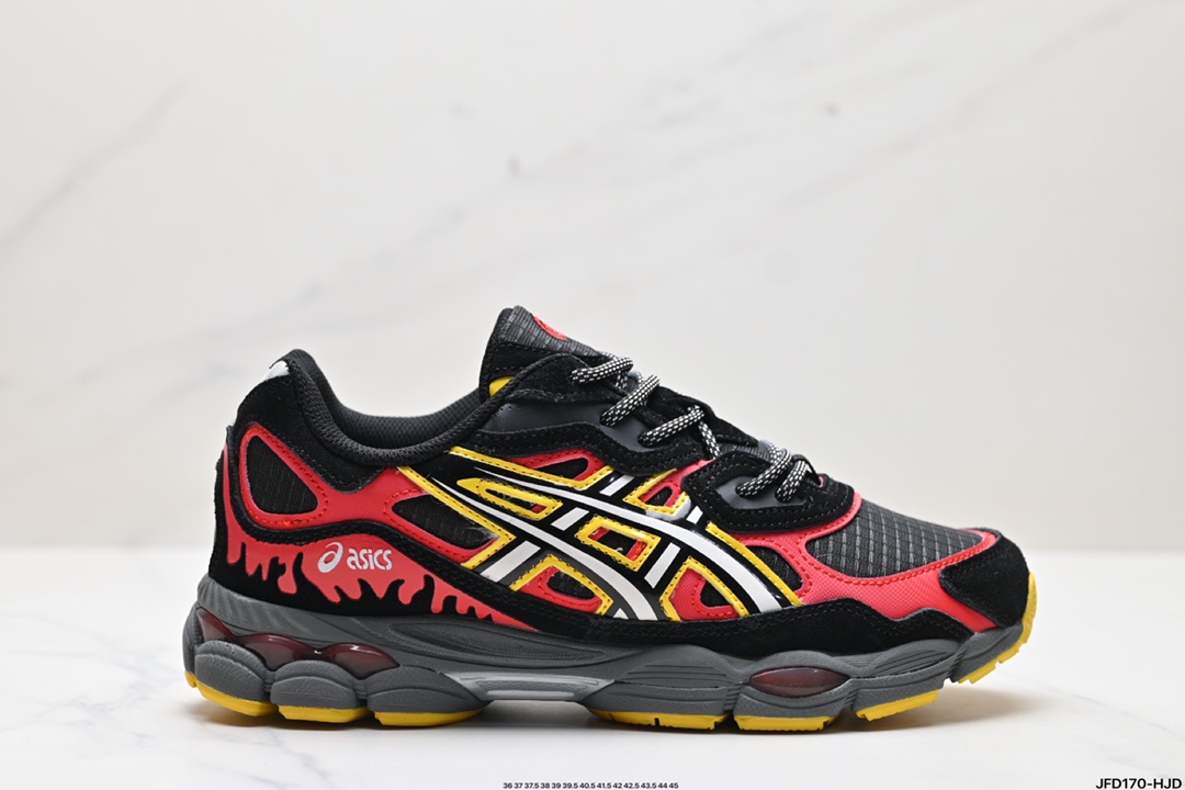 Asics Shoes